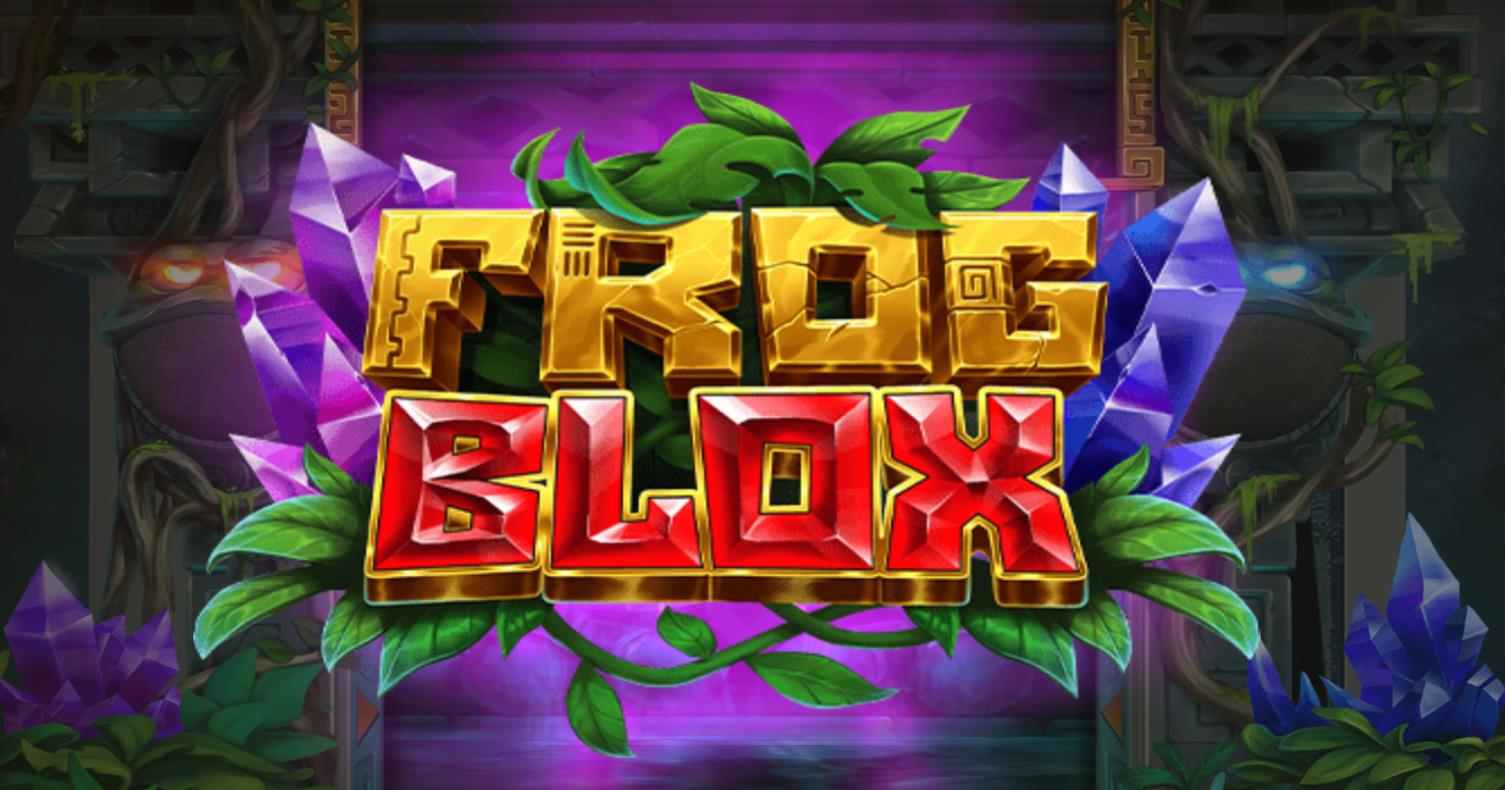 Слот Frogblox