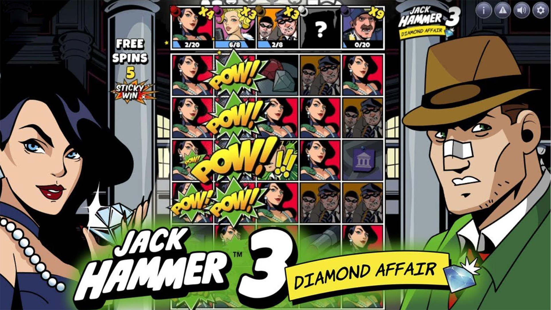 Jack Hammer 3