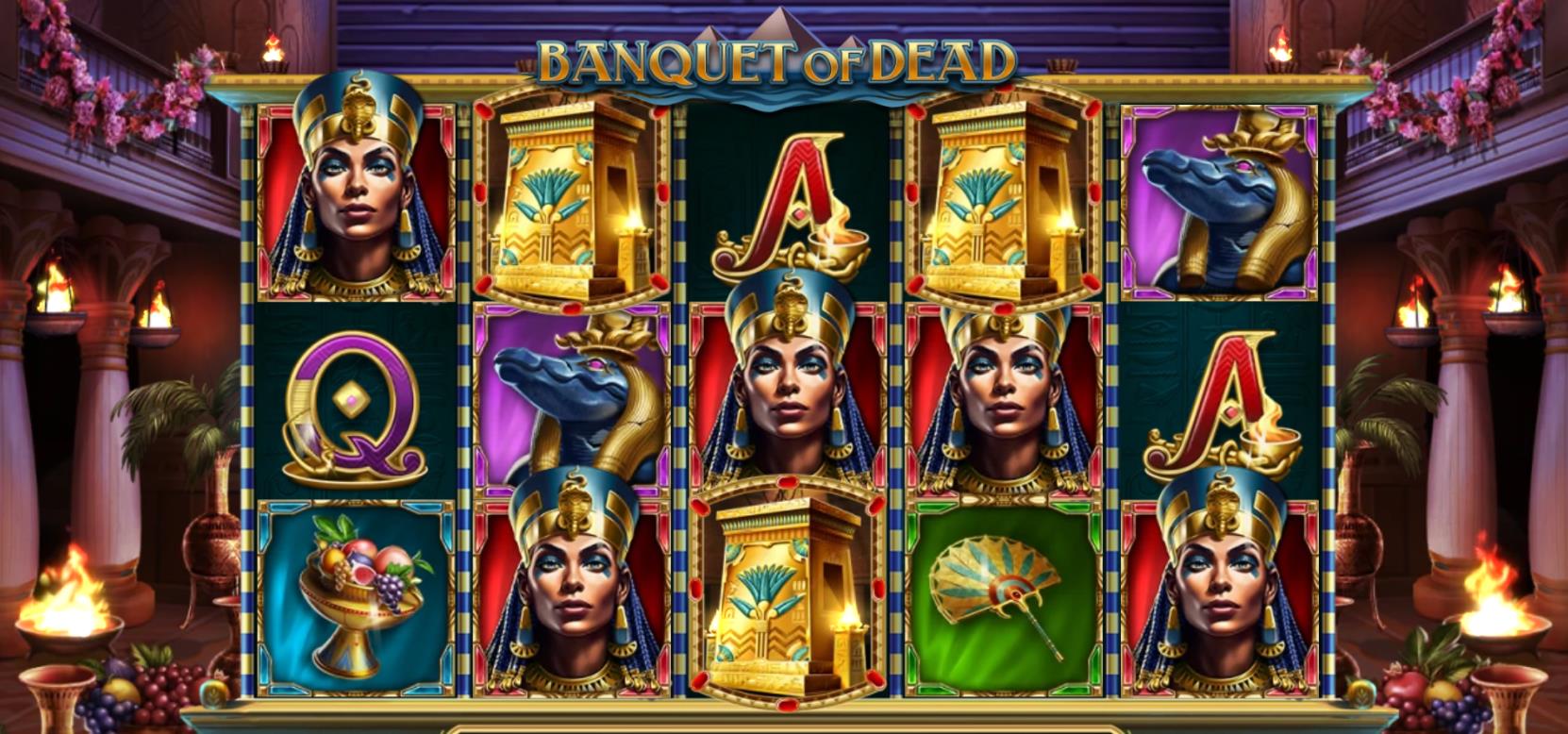 Banquet of Dead