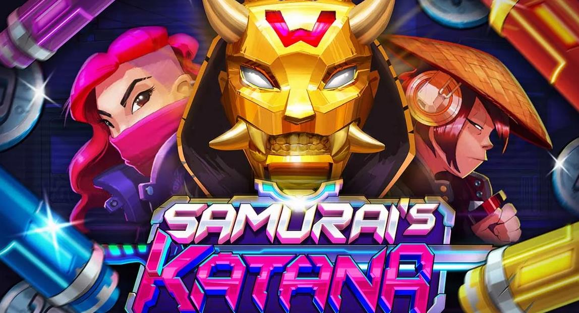Samurai's Katana