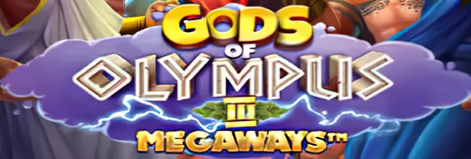 Gods of Olympus III Megaways