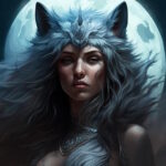 Lady Wolf Moon Slot в турнире на 4 000 FS от Playamo Casino