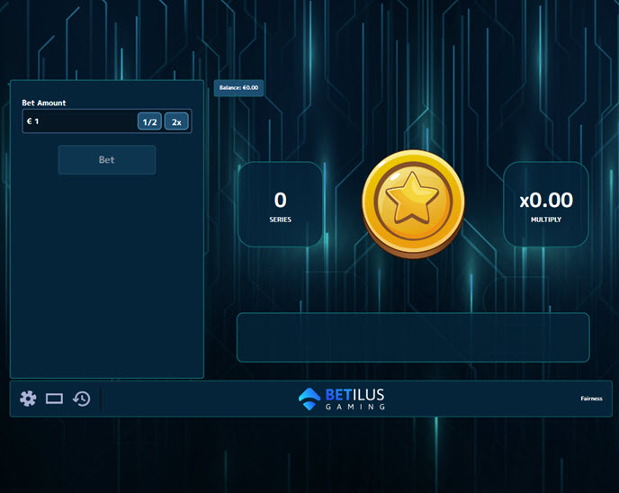 CoinFlip (Betilus Gaming)