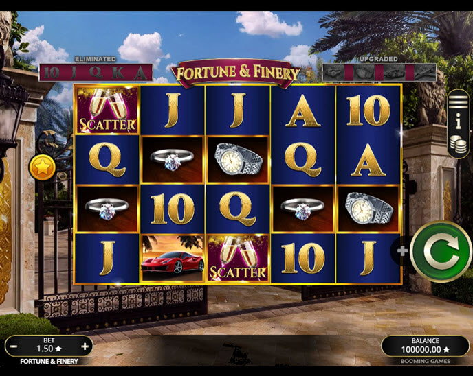 Fortune & Finery