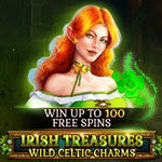 Irish Treasures — Wild Celtic Charms