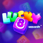 Lucky 8 Merge Up