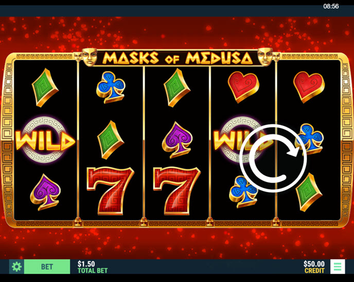 Masks Of Medusa