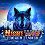 Night Wolf — Frozen Flames