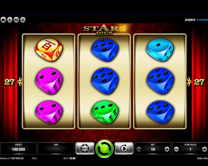 Stars Dice