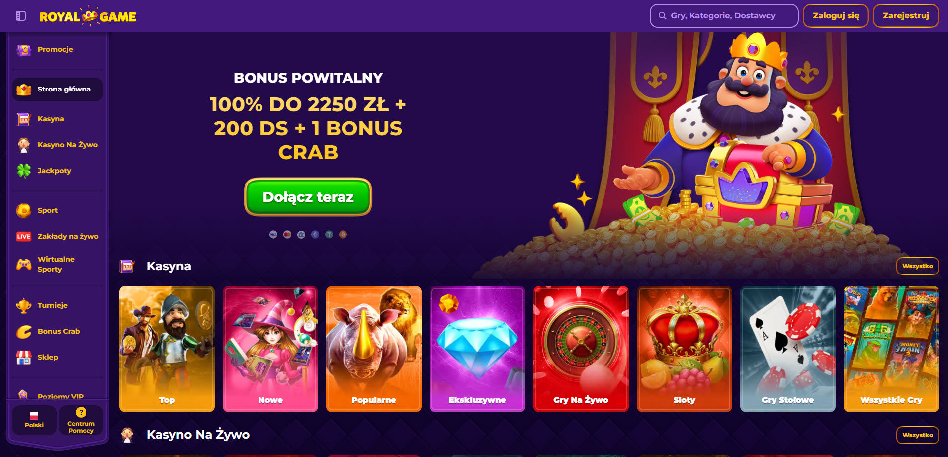 RoyalGame Casino