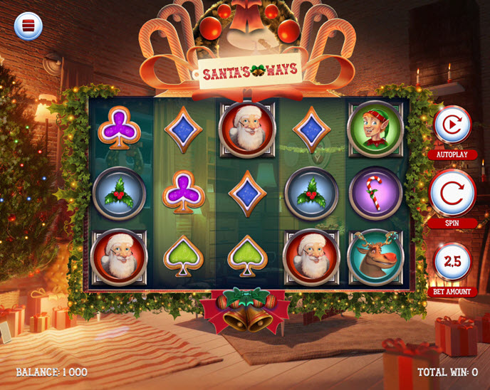 Santa's Ways