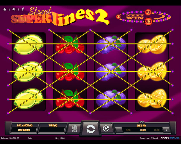Super Lines 2