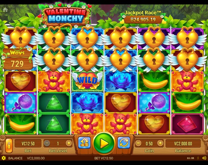 Valentine Monchy