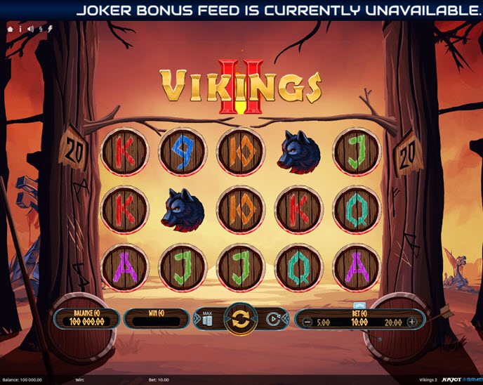 Vikings II