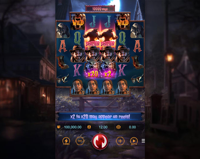 Werewolf's Hunt