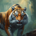 Дикий тигр в турнире на 4 000 FS от Playamo Casino