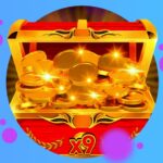 Слот 9 Coins: 1000 Edition в весеннем турнире на 110 000 Pts от Cadoola Casino и партнёров