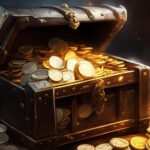 Слот 9 Coins: 1000 Edition в весеннем турнире на 1 100 монет от группы Great Win Casino