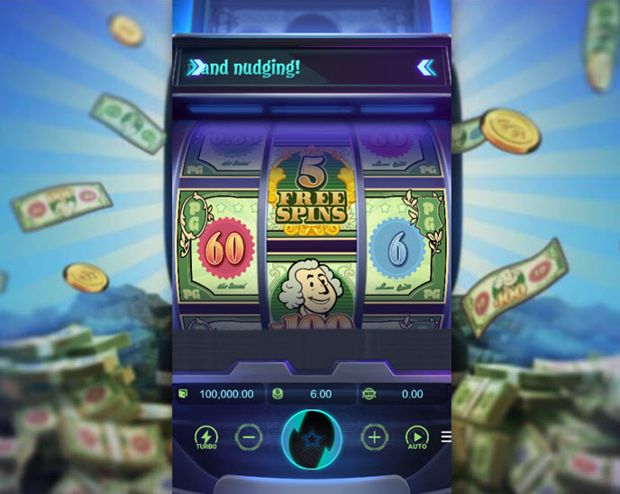 Cash Mania