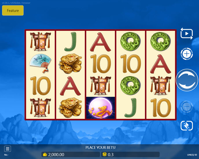 Dragon (JDB)