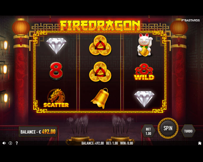 Firedragon