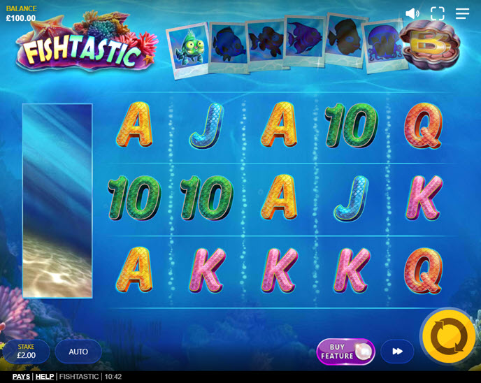 Fishtastic
