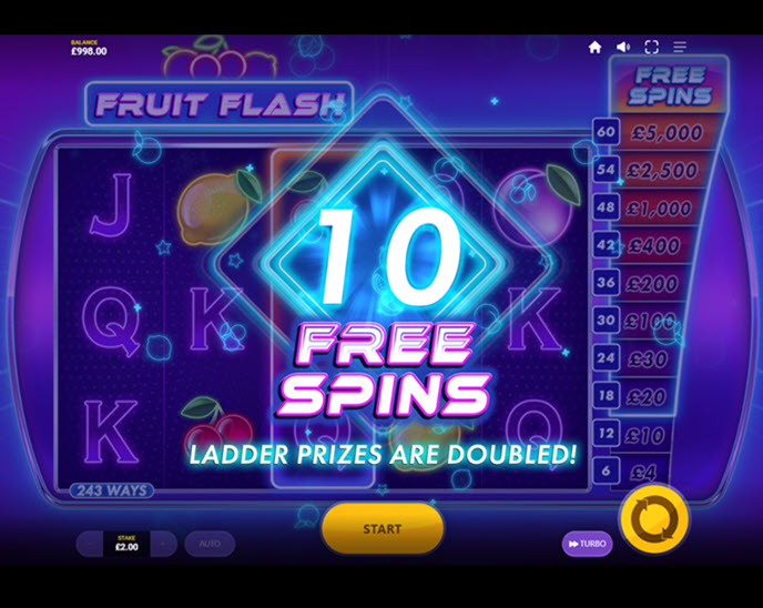Fruit Flash