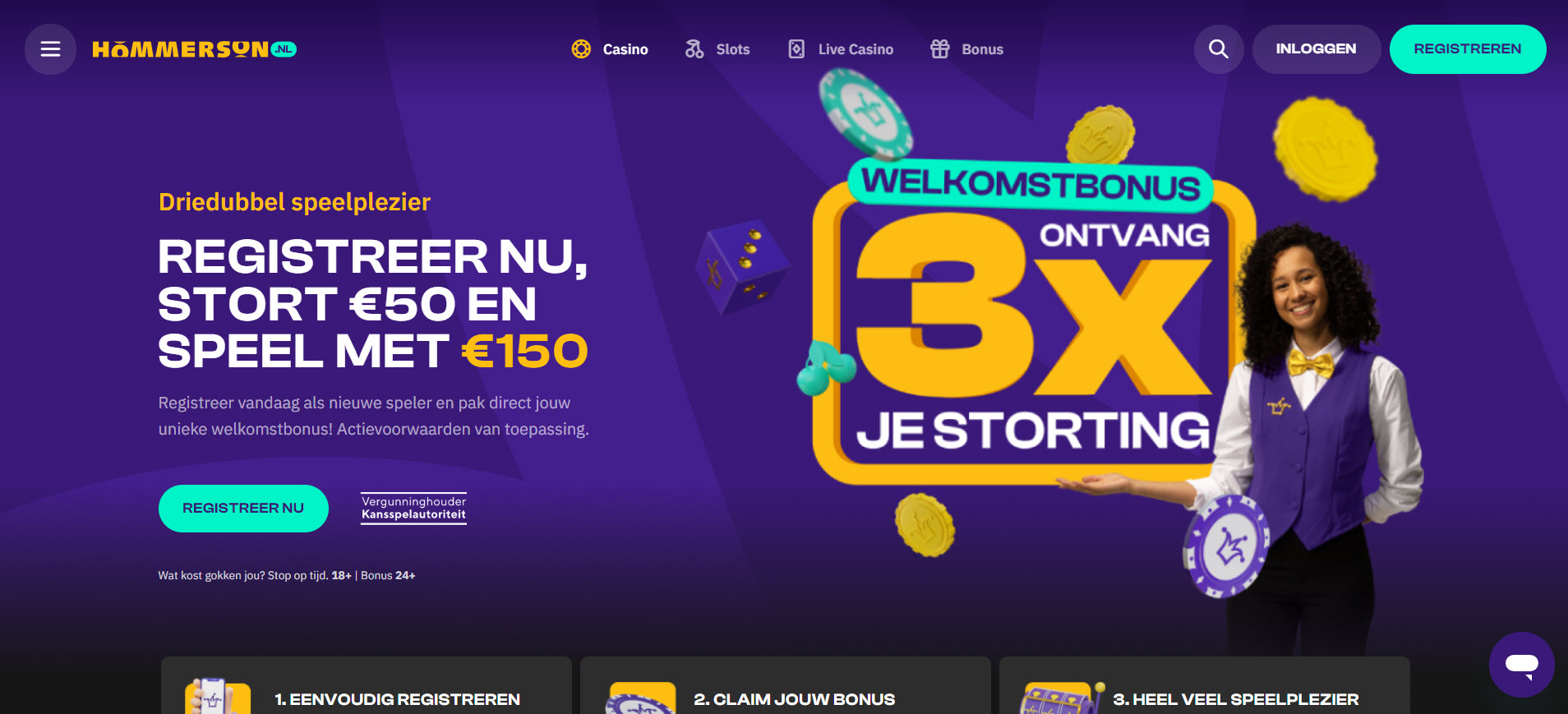 Hommerson Casino