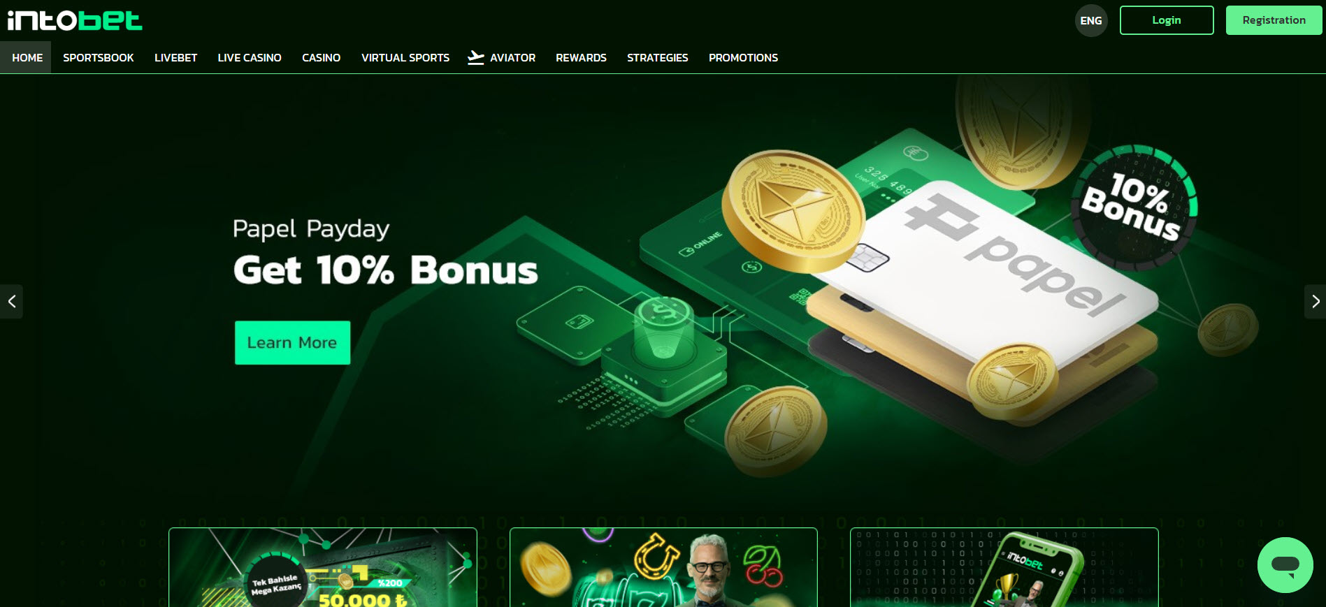 IntoBet Casino