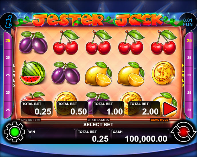 Jester Jack