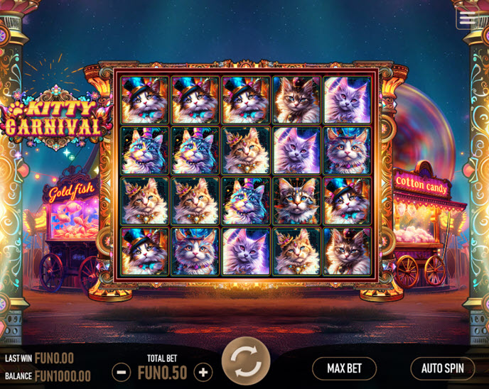 Kitty Carnival
