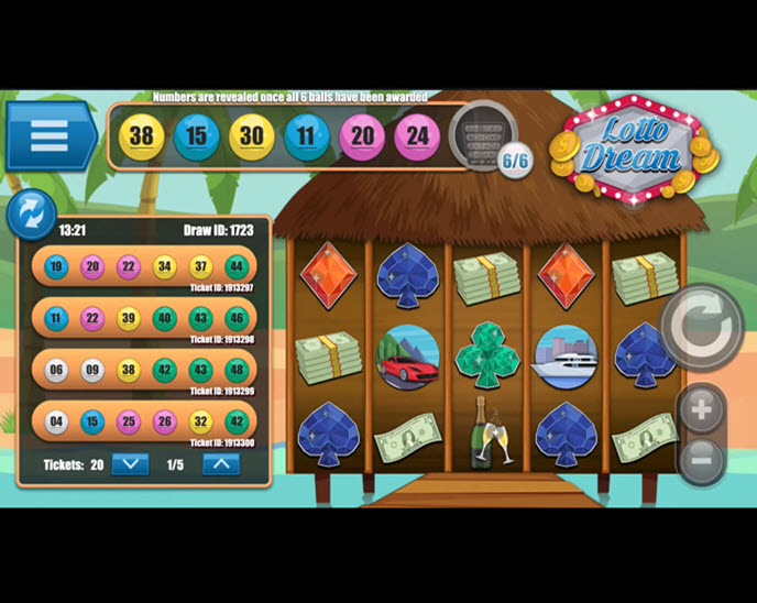 Lotto Dream