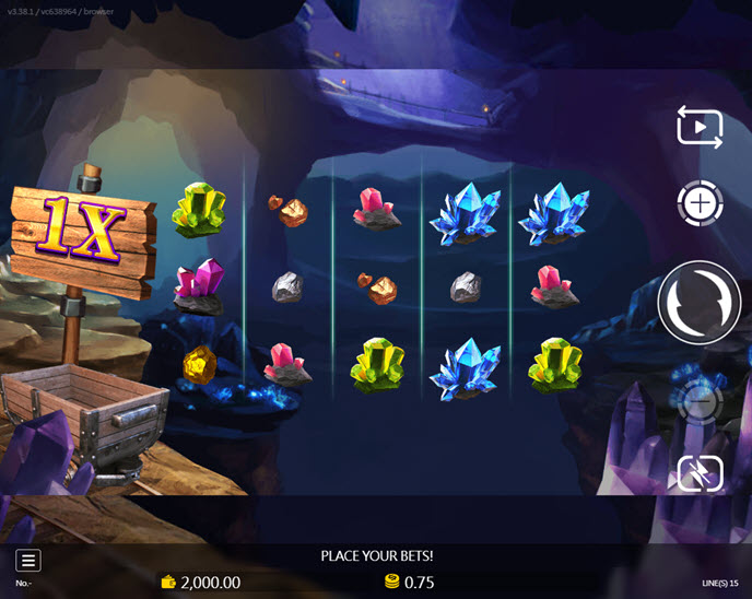 Mining Upstart