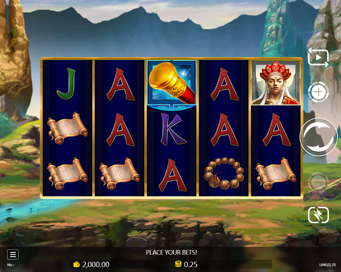 Monkey King (JDB)