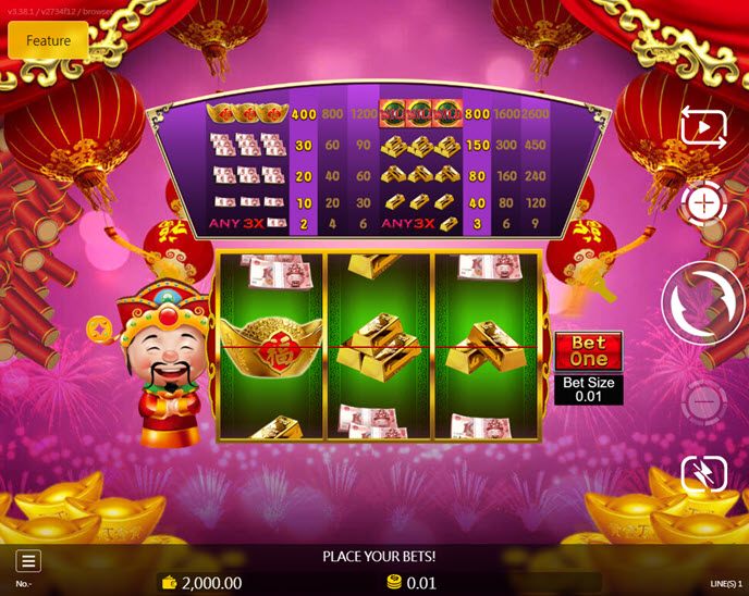 Rolling in Money