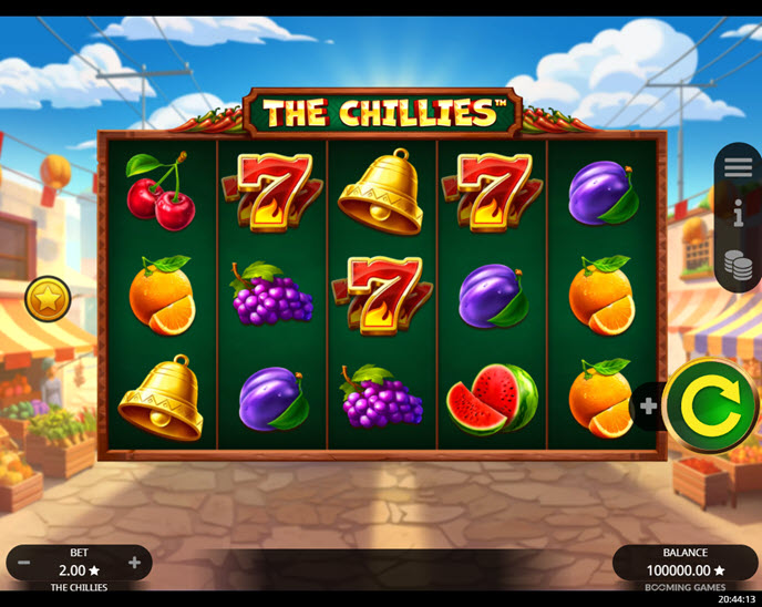 The Chillies