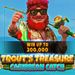 Trout’s Treasure Caribbean Catch