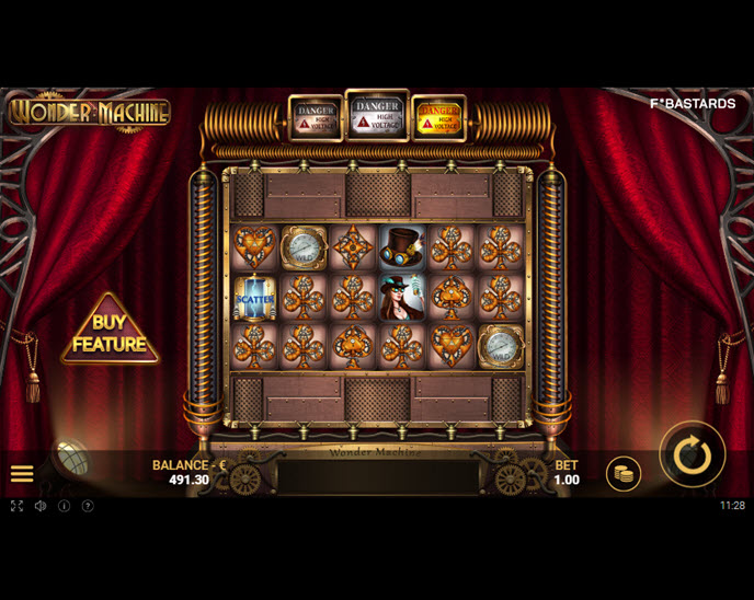Wonder Machine
