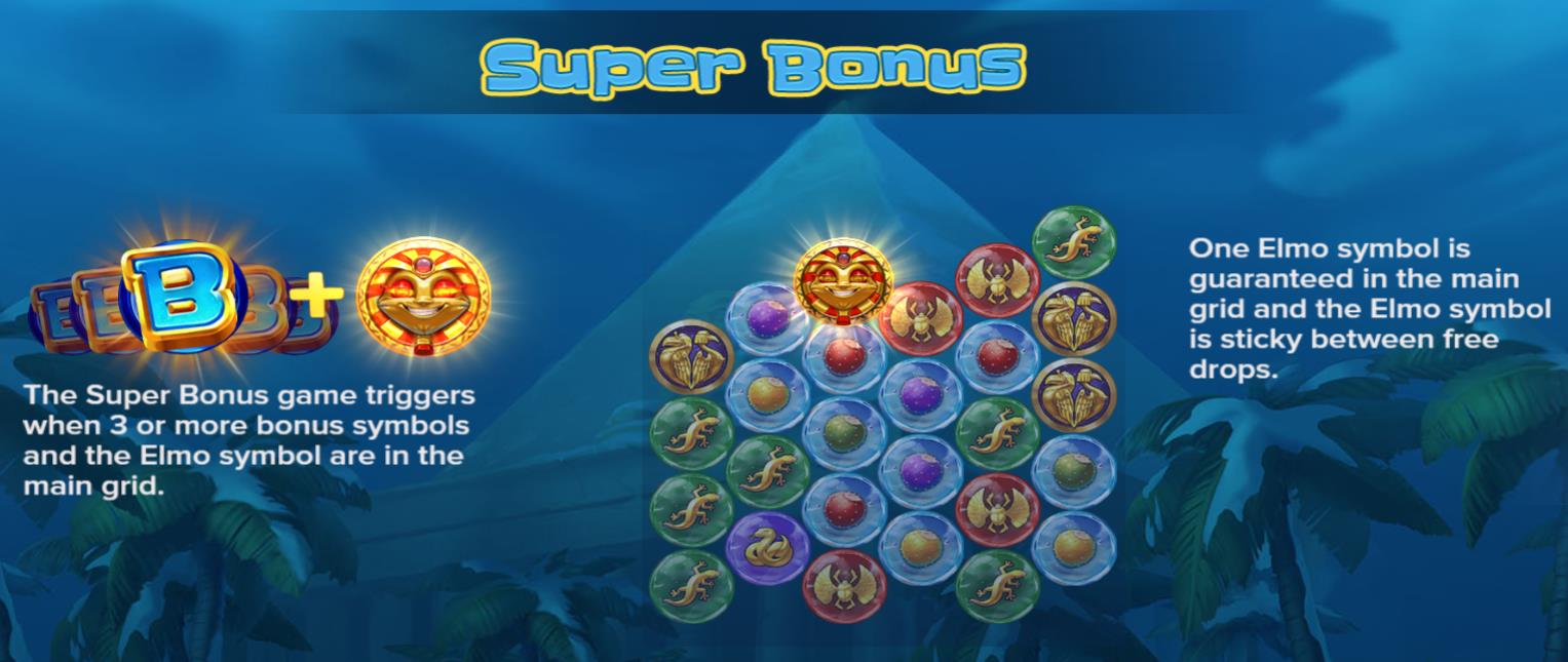 Супер бонус слота Tropicool 3