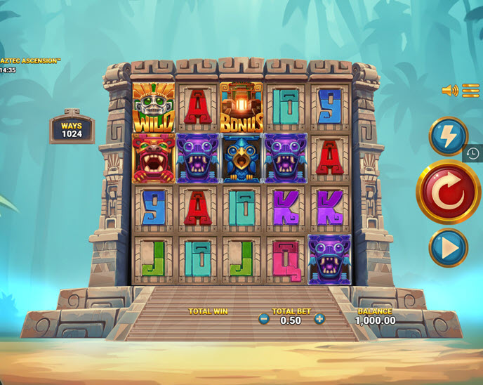 Aztec Ascension