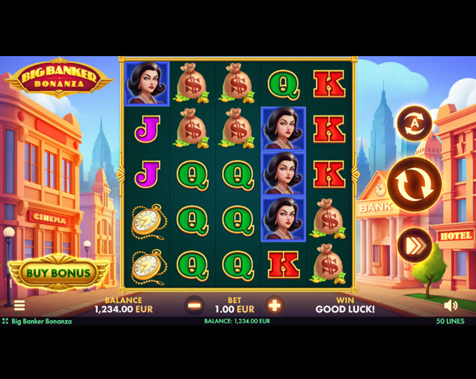 Big Banker Bonanza