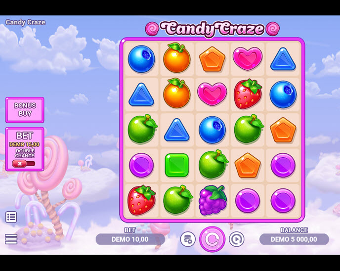 Candy Craze
