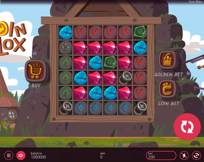 Coin Blox