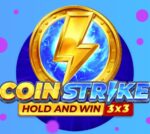 Слот Coin Strike Hold and Win 3Х3 в турнире на 110 000 Pts от Cadoola Casino и партнёров