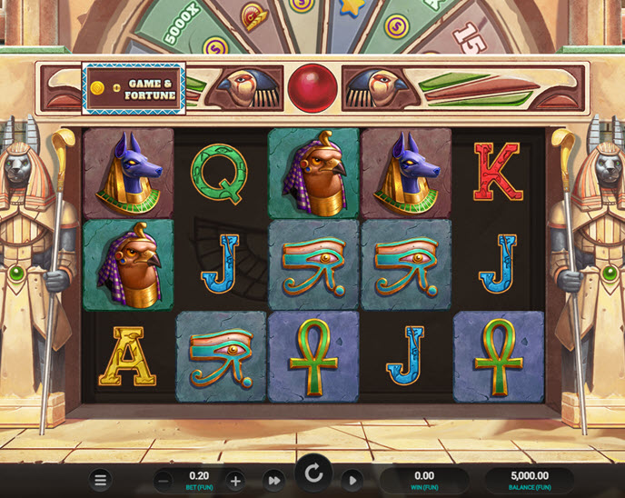 Curse of Ra