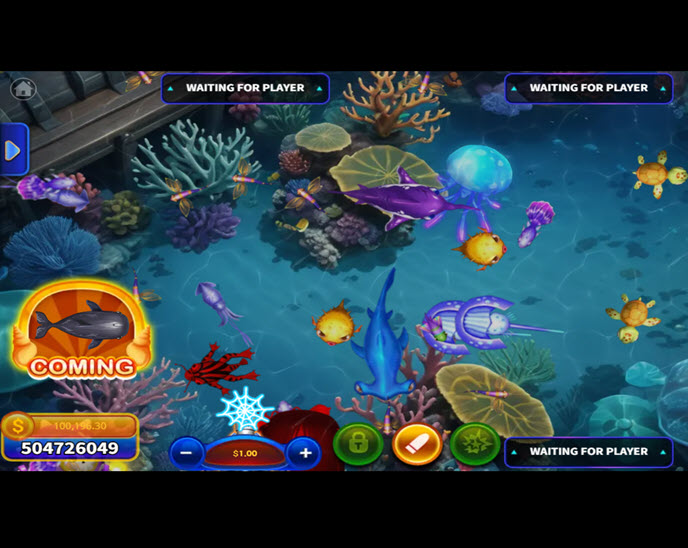 Deep Fishing