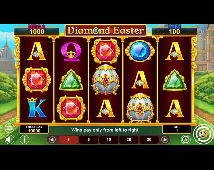 Diamond Easter