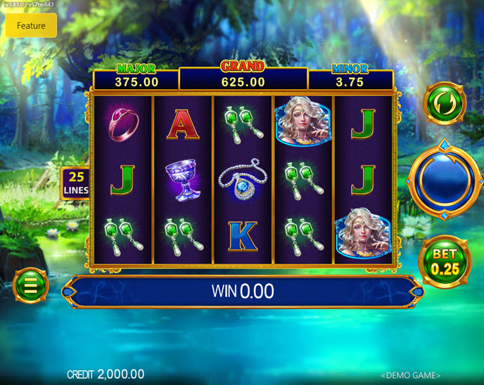 Elemental Link Water