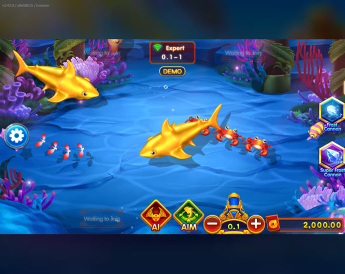 Fishing Yilufa