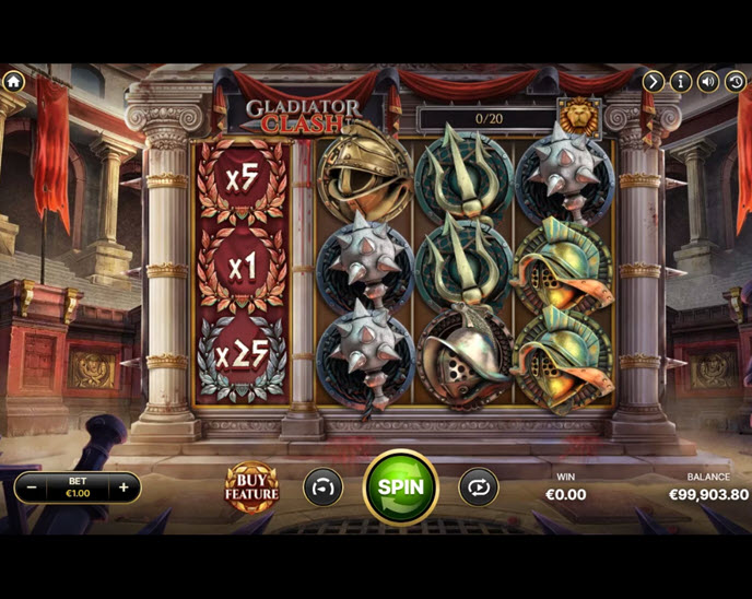 Gladiator Clash